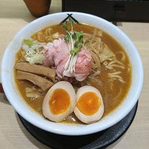 蔵味噌ラーメン 晴っぴ 厚木店