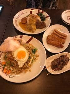 チンタジャワカフェ 秋葉原