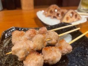 炭火焼鳥 隆翔