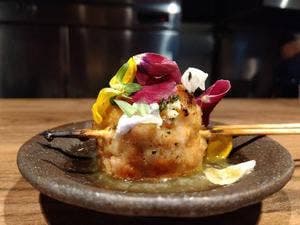 炭火焼鳥さかもり 立ち飲み庵