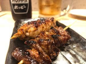 やきとりとからあげ 楽匠