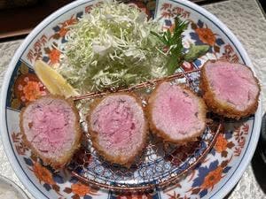 黒豚とんかつ くろまつ