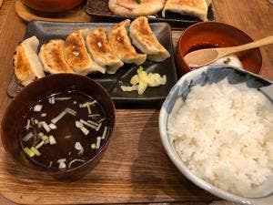肉汁餃子のダンダダン 西葛西店