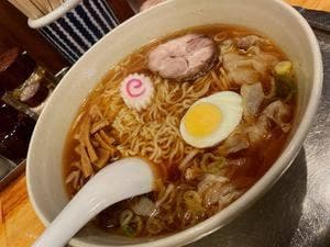 保谷大勝軒