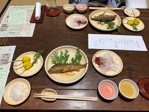 庭園内レストラン お食事處 臨水 名勝 山水園