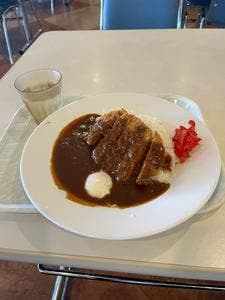 門真運転免許試験場 食堂