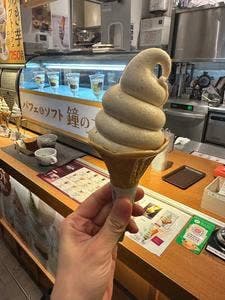 パフェ&ソフト 鐘の木