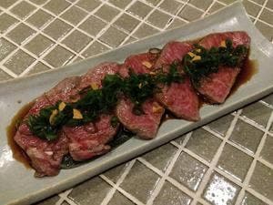 三宮 焼肉処 坐