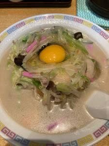 中央軒 ホワイティ梅田店