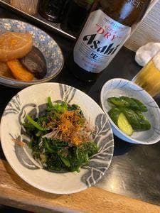三河屋食堂