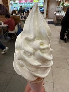 オホーツク おこっぺミルクスタンド ソラマチ店