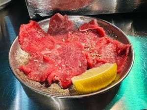 大衆焼肉 京橋 ハラミ屋