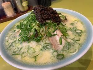 ラーメン小紫