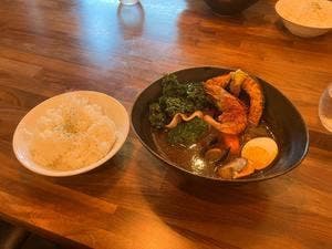 スープカレー ムラカリータ