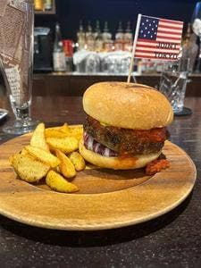 JOINT BURGER 銀座