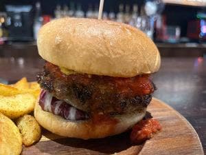 JOINT BURGER 銀座