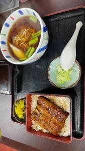 鰻福亭