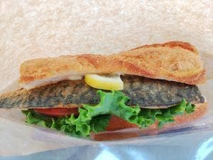 ベーカリーズキッチンオハナ 犬吠テラステラス店