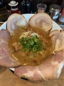 らーめんぎん琉 本店
