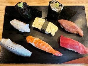 鮨あしわら