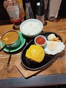 肉と米 ハジメ 行徳店