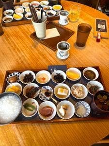 築地本願寺カフェ Tsumugi