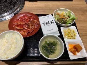 平城苑 流山おおたかの森S・C店