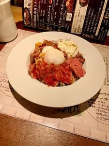 ステーキライスの店 センタービーフ 渋谷宮益坂店