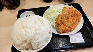 とんかつ はまや 伊勢佐木町店