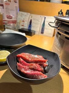 ホルモンとジンギスカンの将や