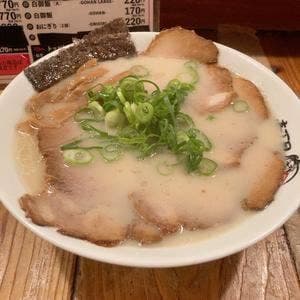 壱丁目ラーメン 別府本店