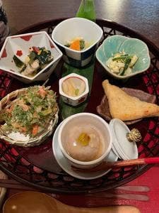 大和薬食処 ならやま茶館 えびす小路ダイニング