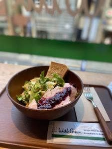 With Green 神楽坂店