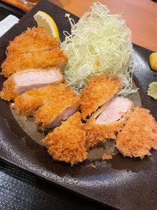 とんかつはせ川 両国店