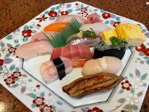 ひょうたん寿司 長岡本店