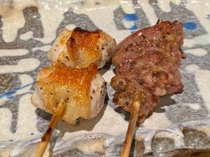 焼き鳥 碧