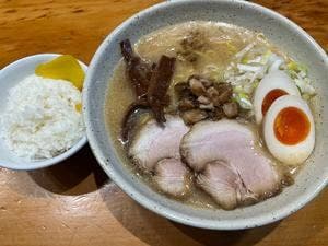 つじ田 味噌の章