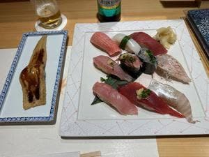 沼津魚がし鮨 プレミアム静岡本店