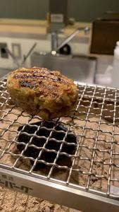 炭火焼き ワンダーバーグ