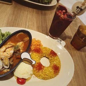 Disney HARVEST MARKET By CAFE COMPANY 横浜赤レンガ倉庫店