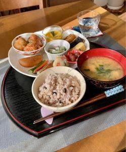 cafe 木もれび