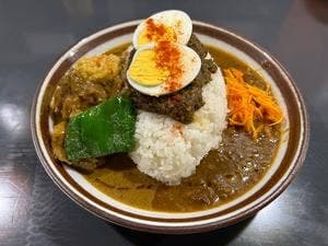 kカレーライス Cari－Rio