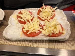 月島もんじゃ ばくてん