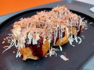 池谷直樹の跳びたこ焼き