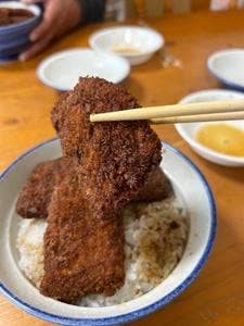 津かだ食堂