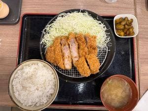 とんかつ坂井精肉店 大宮ステラタウン店