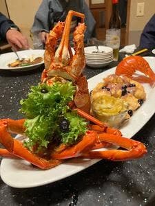 江山楼 長崎中華街新館