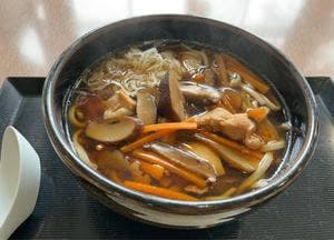 御胎内温泉レストラン