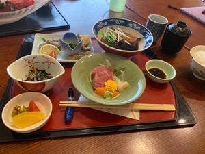 三河湾魚介料理 福善