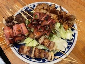 炭火やき居酒屋 鳥飼